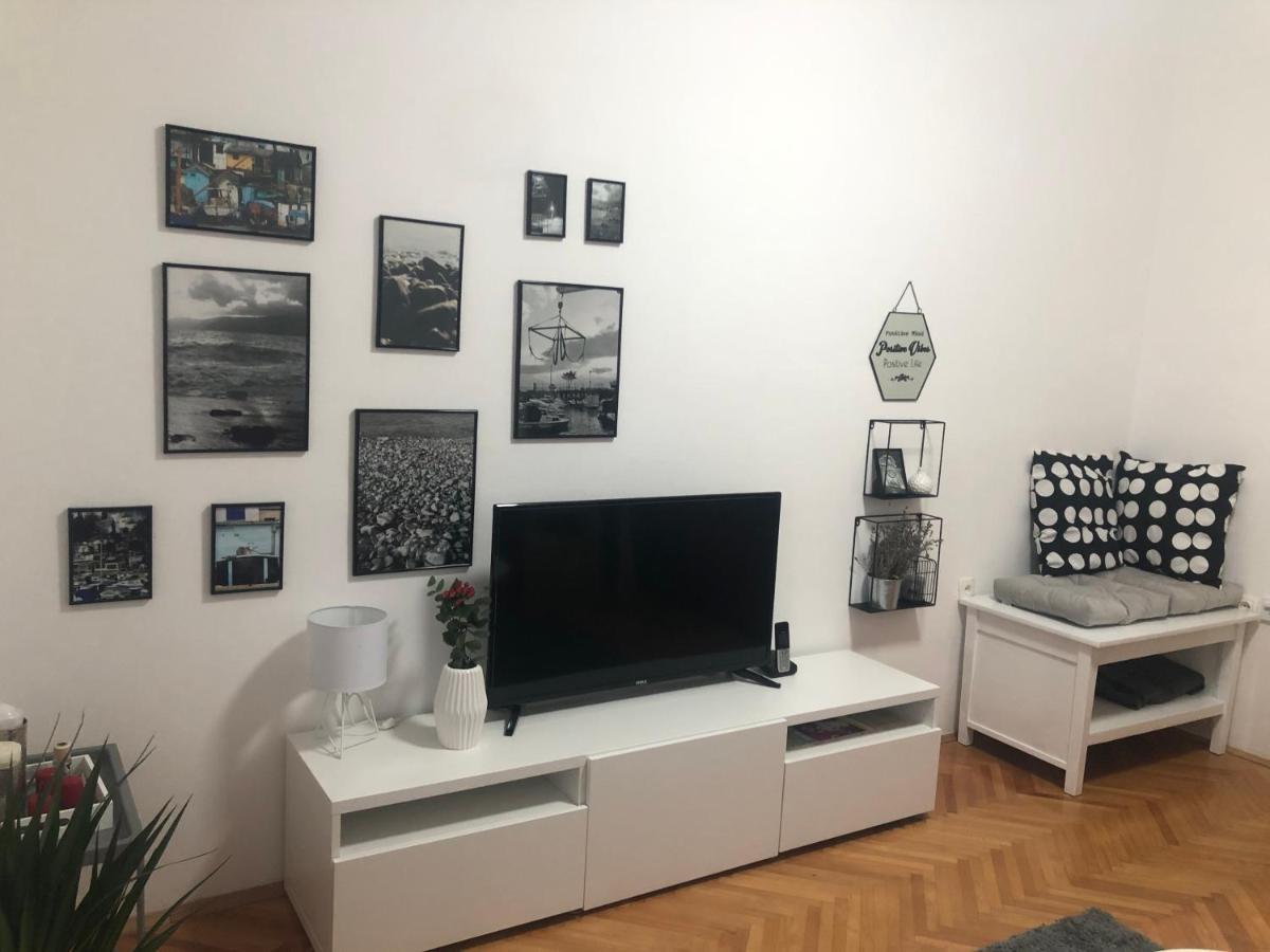 La Madre Leilighet Rijeka Eksteriør bilde