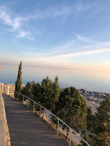 La Madre Leilighet Rijeka Eksteriør bilde